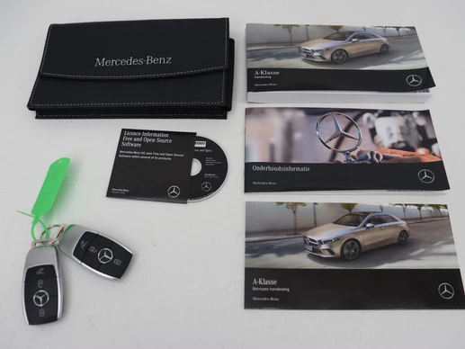 Mercedes-Benz A-Klasse - Afbeelding 14 van 30