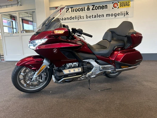 Honda GL 1800 - Afbeelding 1 van 16
