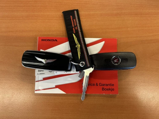 Honda GL 1800 - Afbeelding 2 van 16