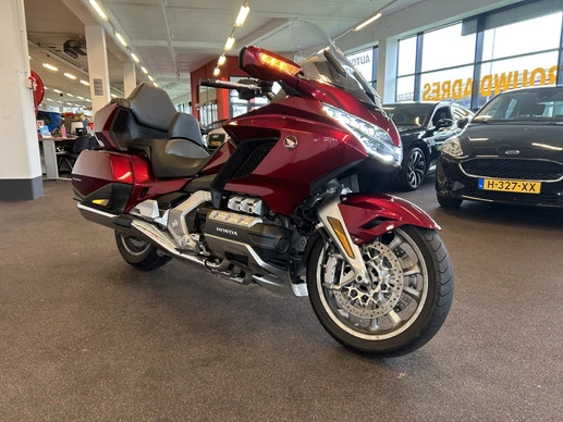 Honda GL 1800 - Afbeelding 3 van 16