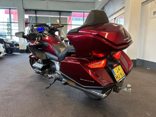 Honda GL 1800 - Afbeelding 4 van 16