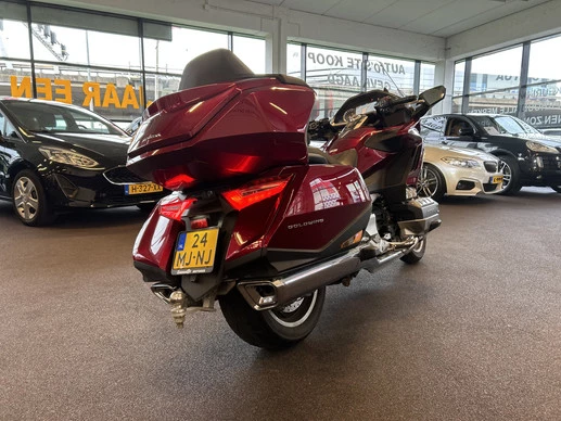 Honda GL 1800 - Afbeelding 5 van 16