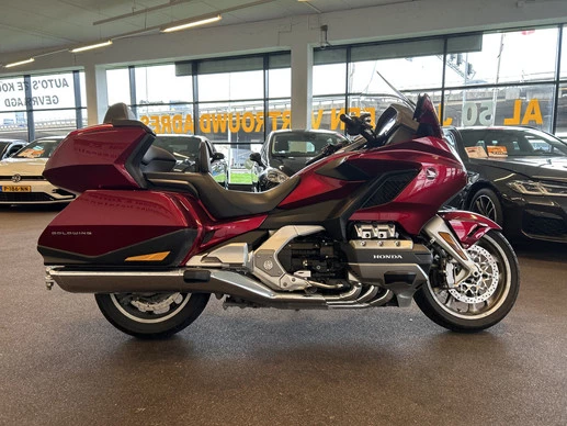 Honda GL 1800 - Afbeelding 6 van 16