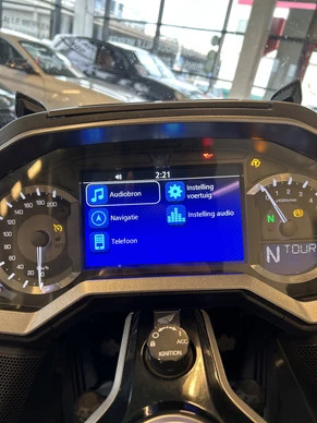 Honda GL 1800 - Afbeelding 7 van 16