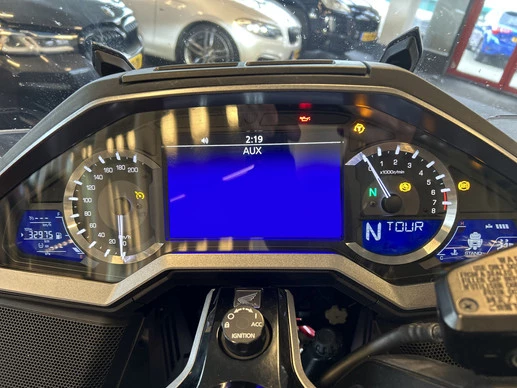 Honda GL 1800 - Afbeelding 8 van 16