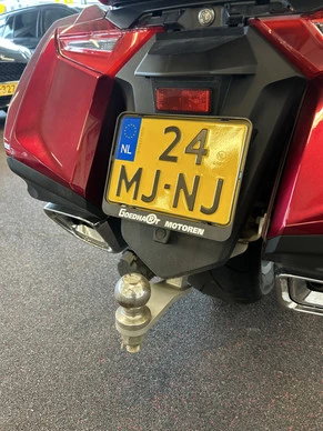 Honda GL 1800 - Afbeelding 15 van 16