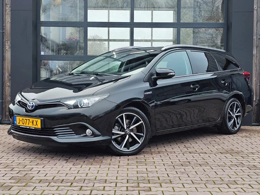 Toyota Auris - Afbeelding 1 van 30