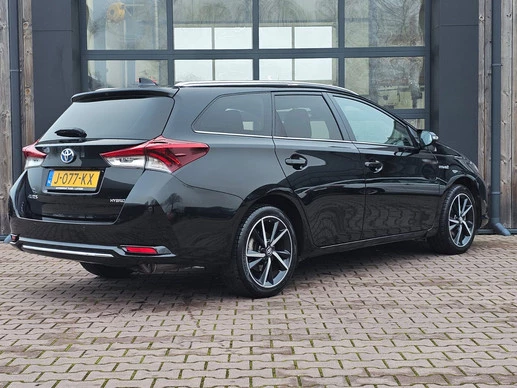 Toyota Auris - Afbeelding 4 van 30