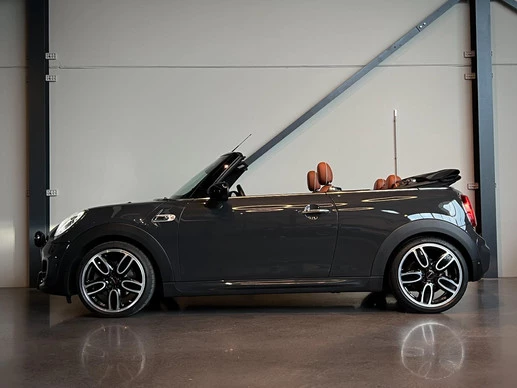 MINI Cooper S Cabrio - Afbeelding 5 van 30