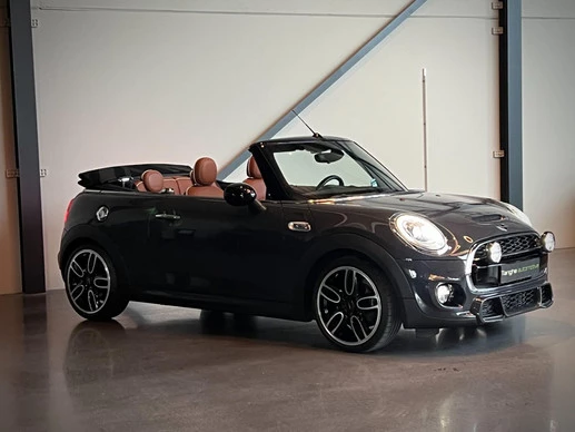 MINI Cooper S Cabrio - Afbeelding 6 van 30