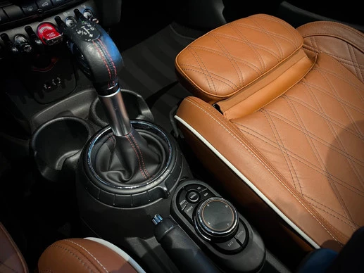 MINI Cooper S Cabrio - Afbeelding 16 van 30