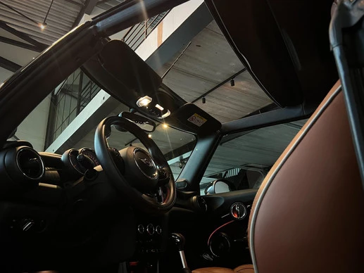 MINI Cooper S Cabrio - Afbeelding 19 van 30