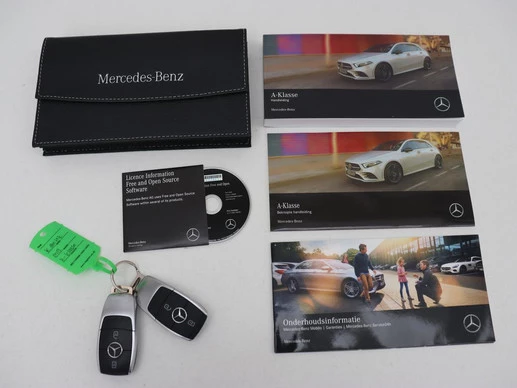 Mercedes-Benz A-Klasse - Afbeelding 15 van 30