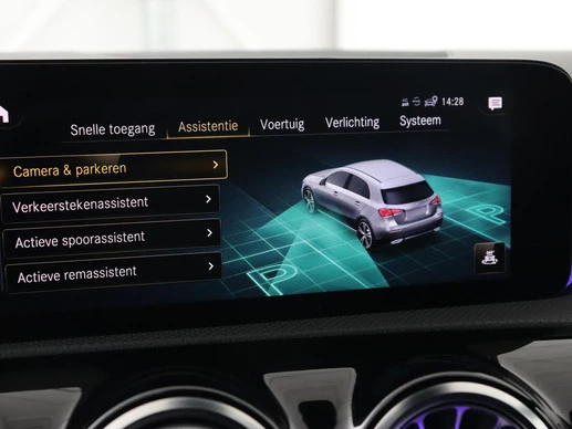 Mercedes-Benz A-Klasse - Afbeelding 27 van 30