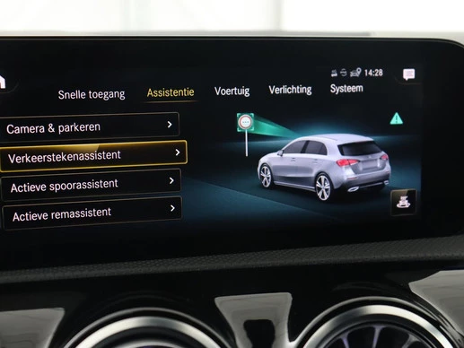 Mercedes-Benz A-Klasse - Afbeelding 28 van 30