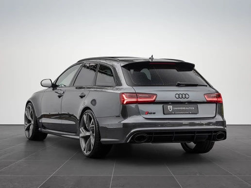 Audi RS6 - Afbeelding 2 van 30