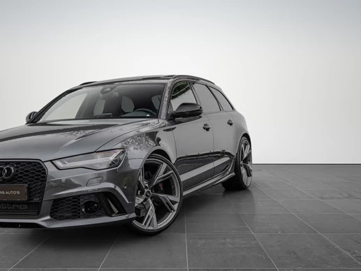Audi RS6 - Afbeelding 18 van 30