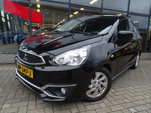 Mitsubishi Space Star - Afbeelding 1 van 4