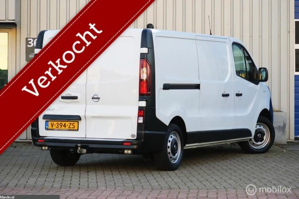 Nissan NV300 - Afbeelding 2 van 30