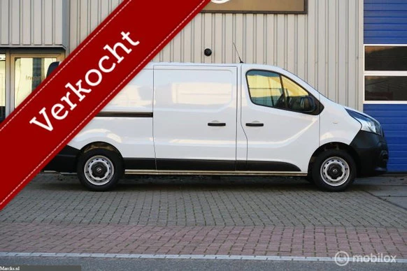 Nissan NV300 - Afbeelding 4 van 30