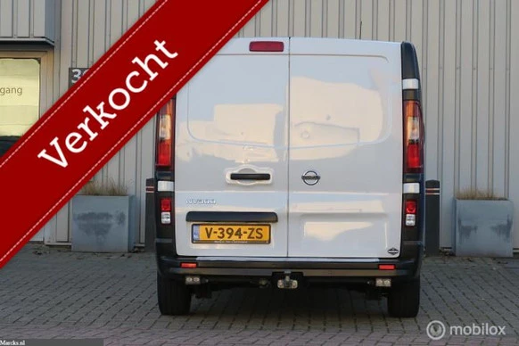 Nissan NV300 - Afbeelding 10 van 30