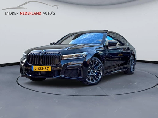 BMW 7 Serie - Afbeelding 1 van 30