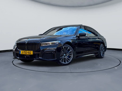 BMW 7 Serie - Afbeelding 2 van 30