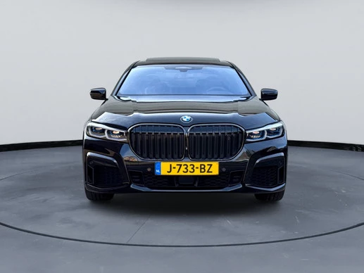BMW 7 Serie - Afbeelding 3 van 30