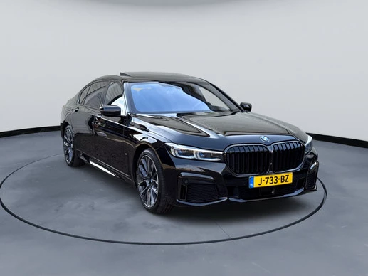 BMW 7 Serie - Afbeelding 4 van 30