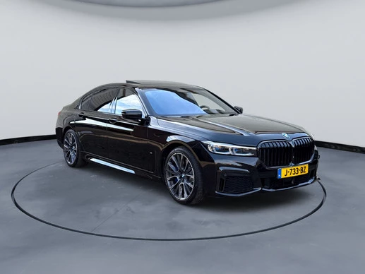 BMW 7 Serie - Afbeelding 5 van 30