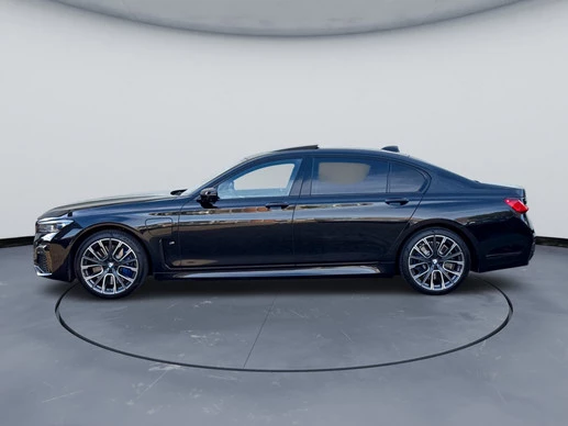 BMW 7 Serie - Afbeelding 6 van 30