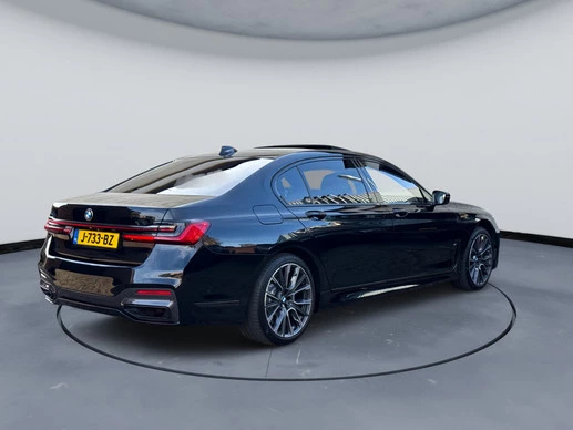 BMW 7 Serie - Afbeelding 8 van 30