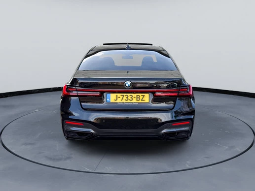 BMW 7 Serie - Afbeelding 9 van 30
