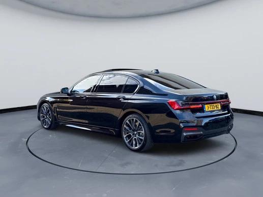 BMW 7 Serie - Afbeelding 10 van 30