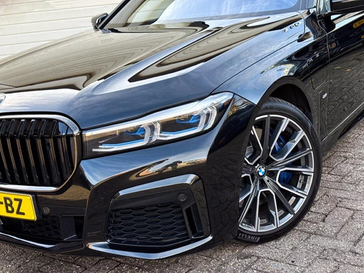 BMW 7 Serie - Afbeelding 11 van 30
