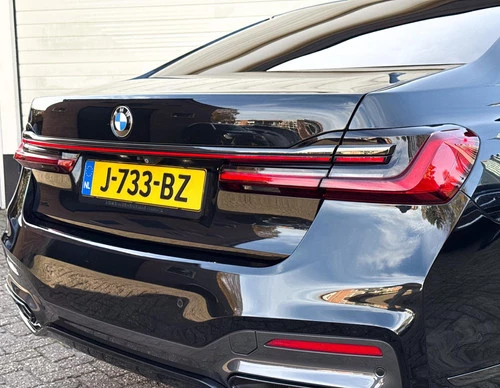 BMW 7 Serie - Afbeelding 13 van 30