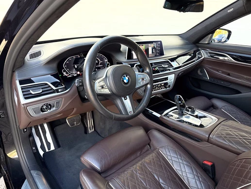 BMW 7 Serie - Afbeelding 14 van 30