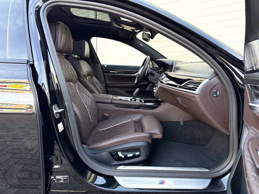 BMW 7 Serie - Afbeelding 20 van 30