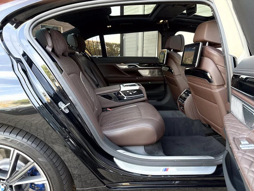 BMW 7 Serie - Afbeelding 21 van 30