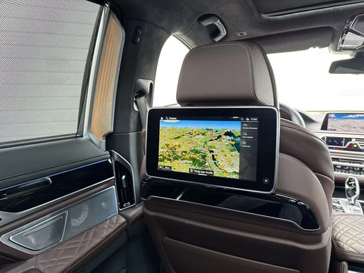 BMW 7 Serie - Afbeelding 25 van 30