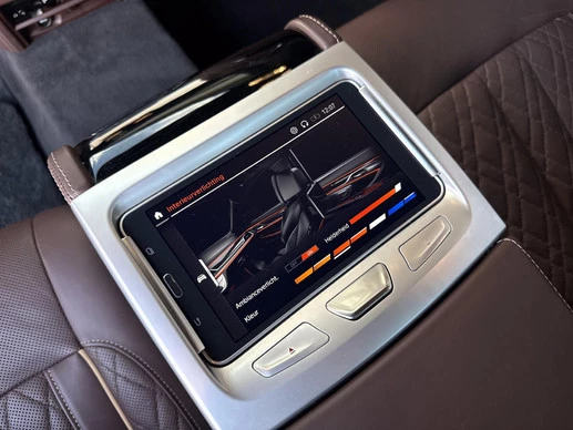BMW 7 Serie - Afbeelding 27 van 30