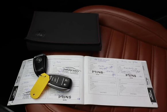 Alfa Romeo Giulia - Afbeelding 3 van 29