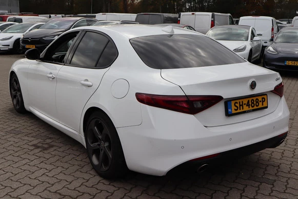Alfa Romeo Giulia - Afbeelding 7 van 29