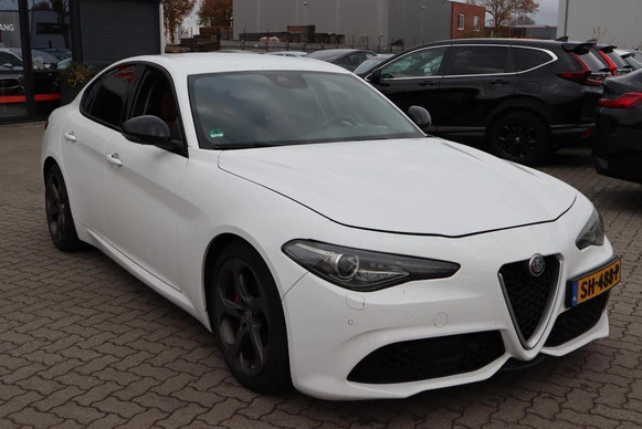 Alfa Romeo Giulia - Afbeelding 9 van 29