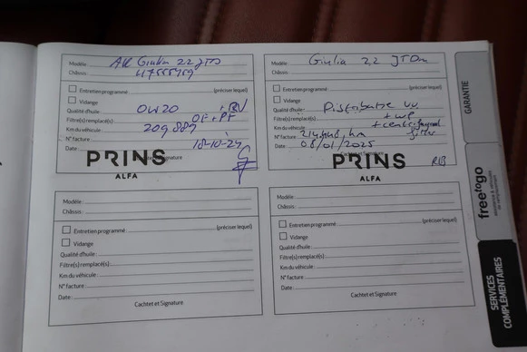 Alfa Romeo Giulia - Afbeelding 28 van 29