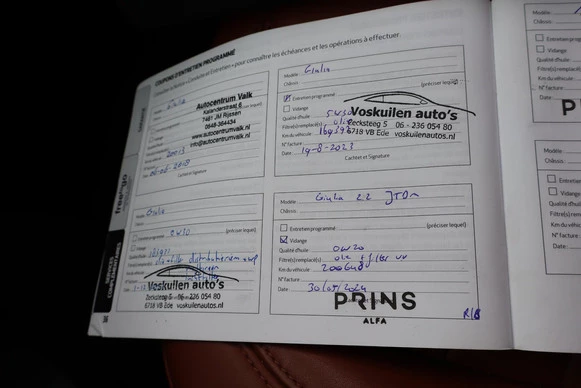 Alfa Romeo Giulia - Afbeelding 29 van 29