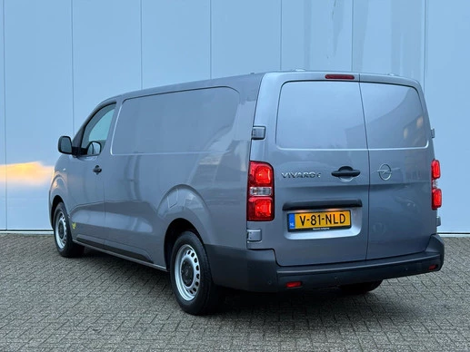 Opel Vivaro-e - Afbeelding 11 van 30