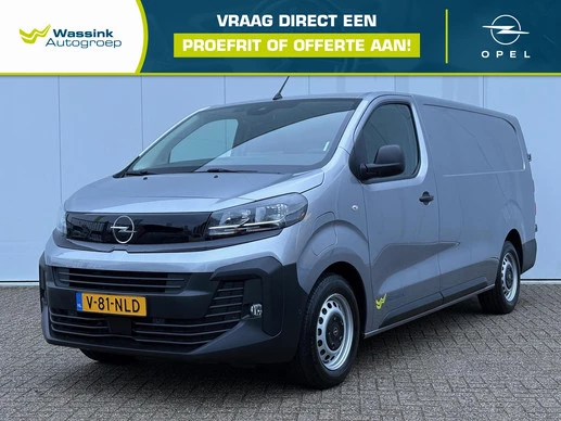 Opel Vivaro-e - Afbeelding 1 van 30