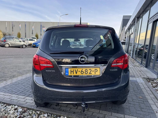 Opel Meriva - Afbeelding 3 van 30