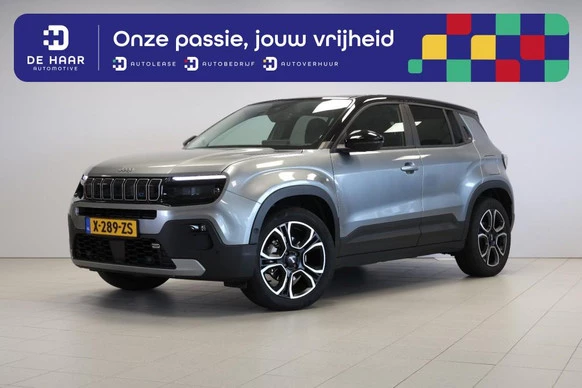 Jeep Avenger - Afbeelding 1 van 25